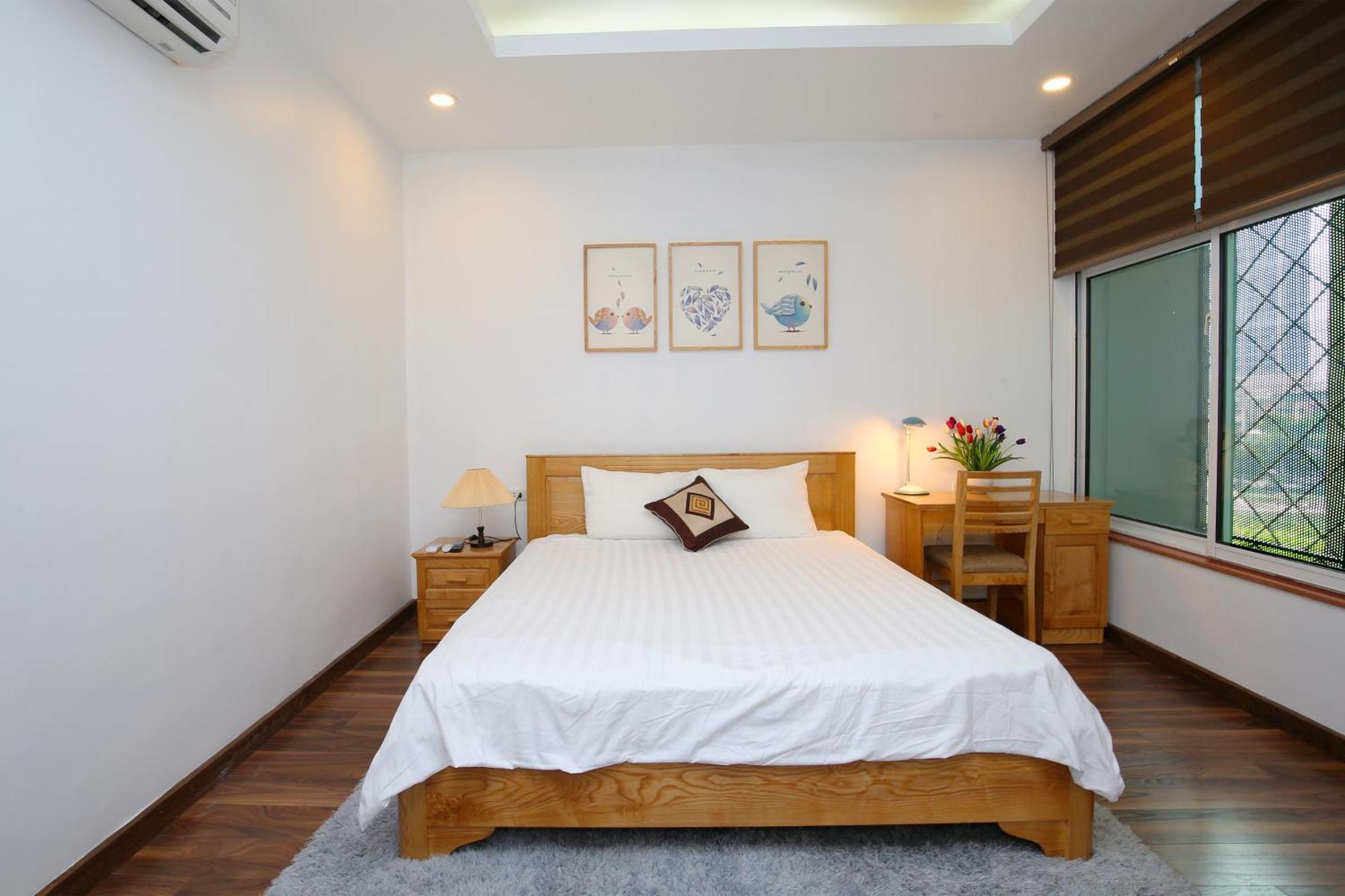 Sumitomo3- Luxury Apartment Hotel Near Lotte Hanoi Exterior photo