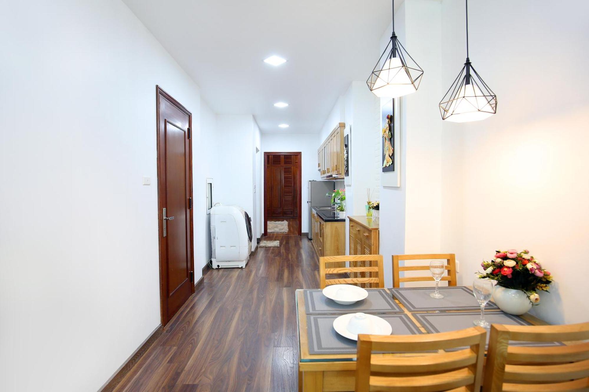 Sumitomo3- Luxury Apartment Hotel Near Lotte Hanoi Exterior photo