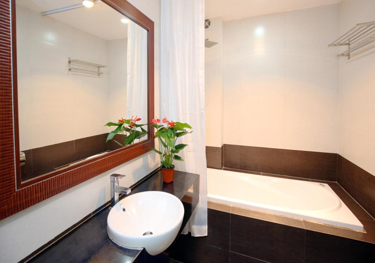 Sumitomo3- Luxury Apartment Hotel Near Lotte Hanoi Exterior photo