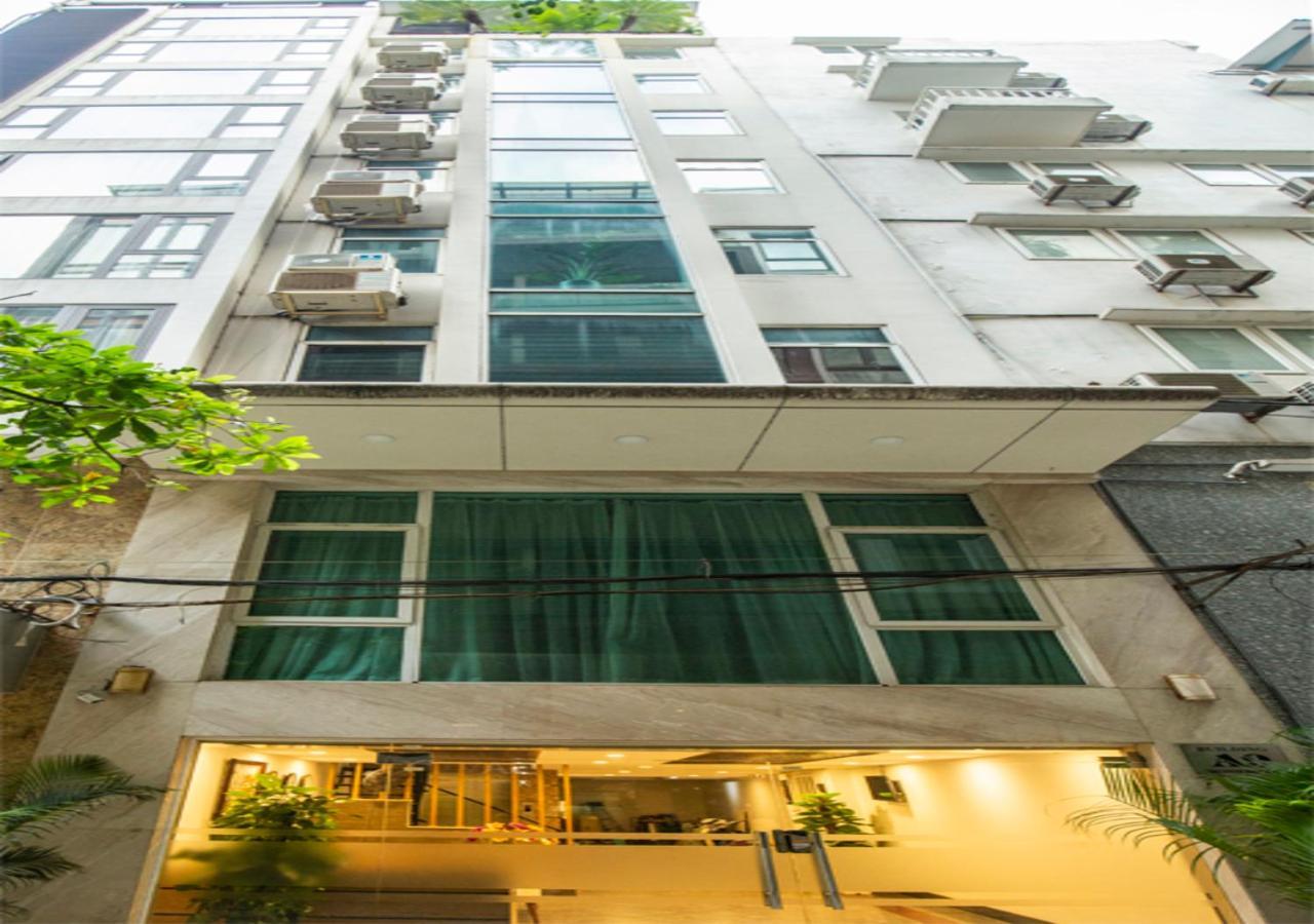 Sumitomo3- Luxury Apartment Hotel Near Lotte Hanoi Exterior photo