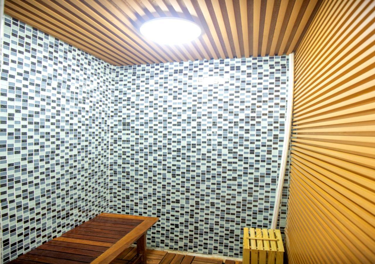 Sumitomo3- Luxury Apartment Hotel Near Lotte Hanoi Exterior photo