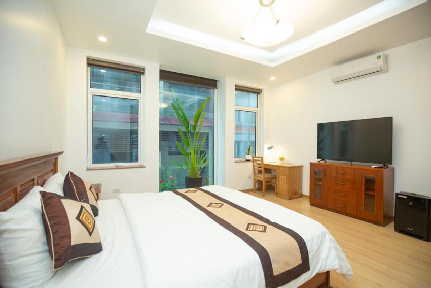 Sumitomo3- Luxury Apartment Hotel Near Lotte Hanoi Exterior photo
