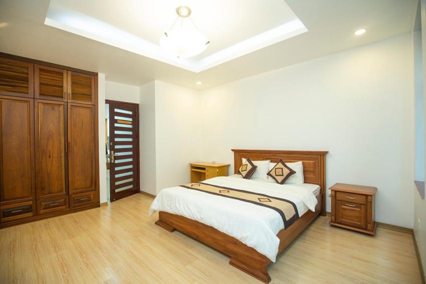 Sumitomo3- Luxury Apartment Hotel Near Lotte Hanoi Exterior photo