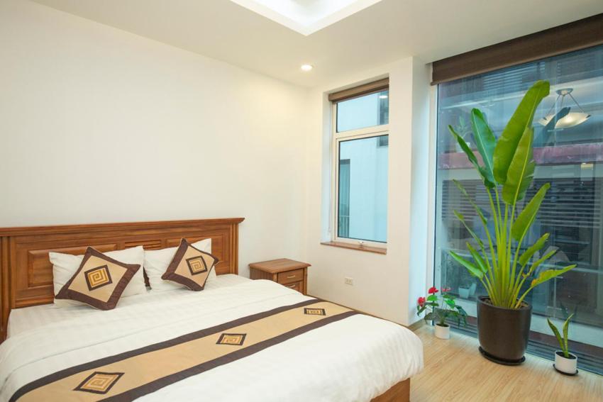Sumitomo3- Luxury Apartment Hotel Near Lotte Hanoi Exterior photo